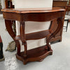 French 19th Century Louis XVI Style Mahogany Console Table | Antique & Vintage | Moonee Ponds Antiques | Australia Wide Delivery