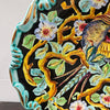 French Signed Majolica Charger | Antique & Vintage | Moonee Ponds Antiques | Australia Wide Delivery