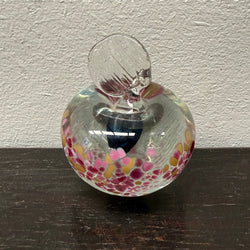 Hand Made & Signed Art Glass Apple | Antique & Vintage | Moonee Ponds Antiques | Australia Wide Delivery