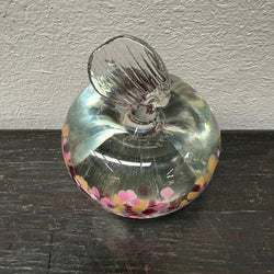 Hand Made & Signed Art Glass Apple | Antique & Vintage | Moonee Ponds Antiques | Australia Wide Delivery