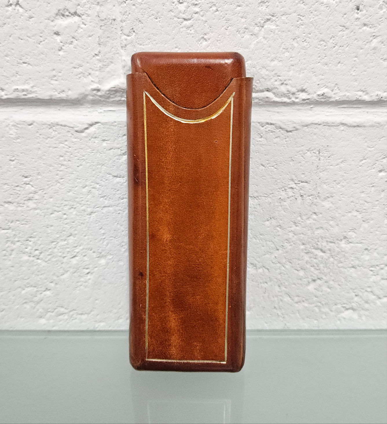Vintage Italian Cigar Case | Antique & Vintage | Moonee Ponds Antiques | Australia Wide Delivery