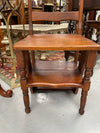 19th Century Mahogany Library Steps/Chair | Antique & Vintage | Moonee Ponds Antiques | Australia Wide Delivery