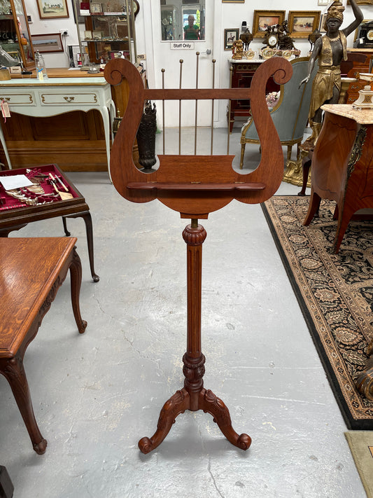 Victorian Style Vintage Music Stand