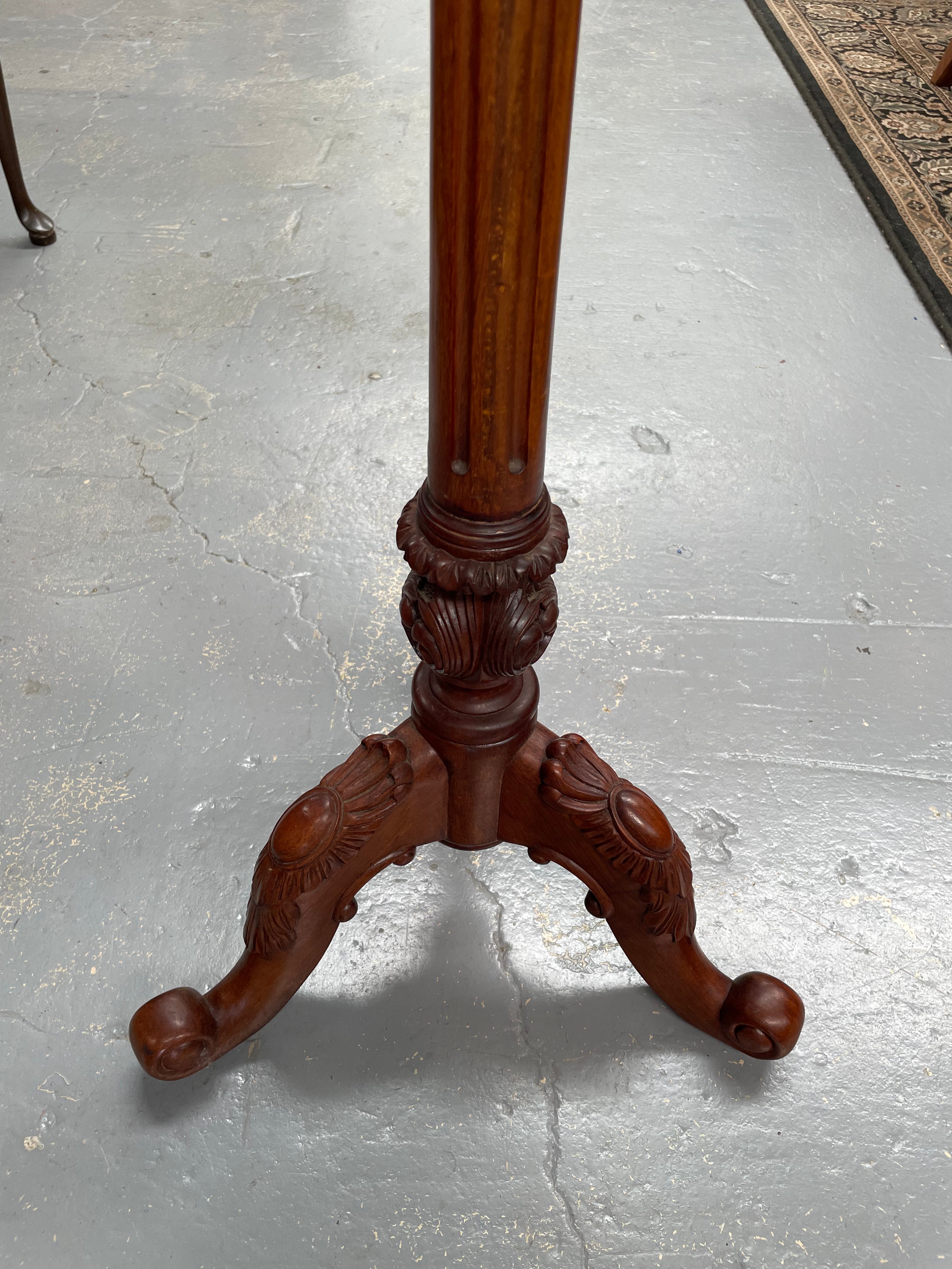 Victorian Style Vintage Music Stand | Antique & Vintage | Moonee Ponds Antiques | Australia Wide Delivery