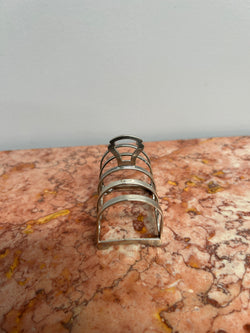 Art Deco Toast Rack | Antique & Vintage | Moonee Ponds Antiques | Australia Wide Delivery