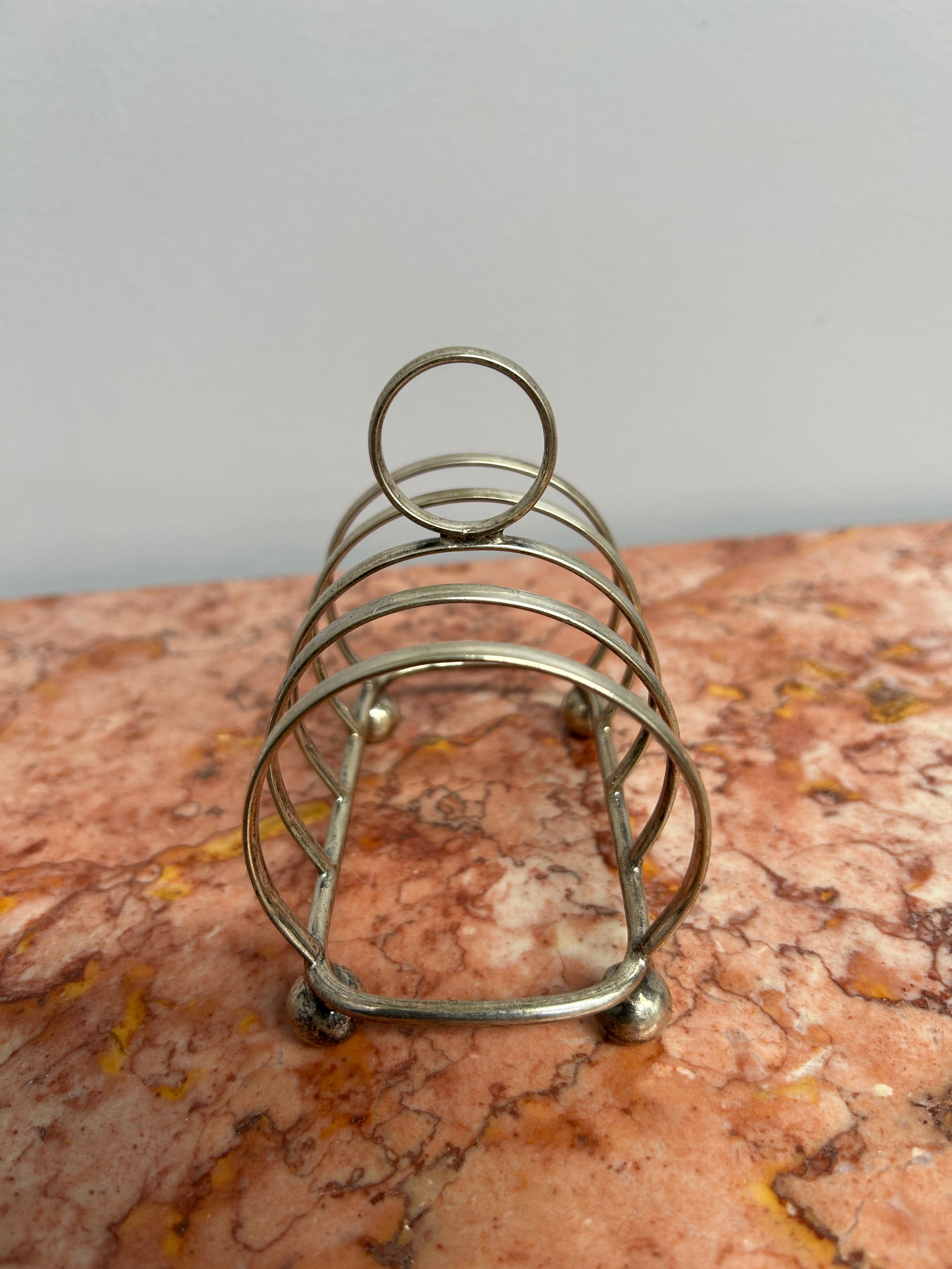 Vintage Toast Rack – Moonee Ponds Antiques