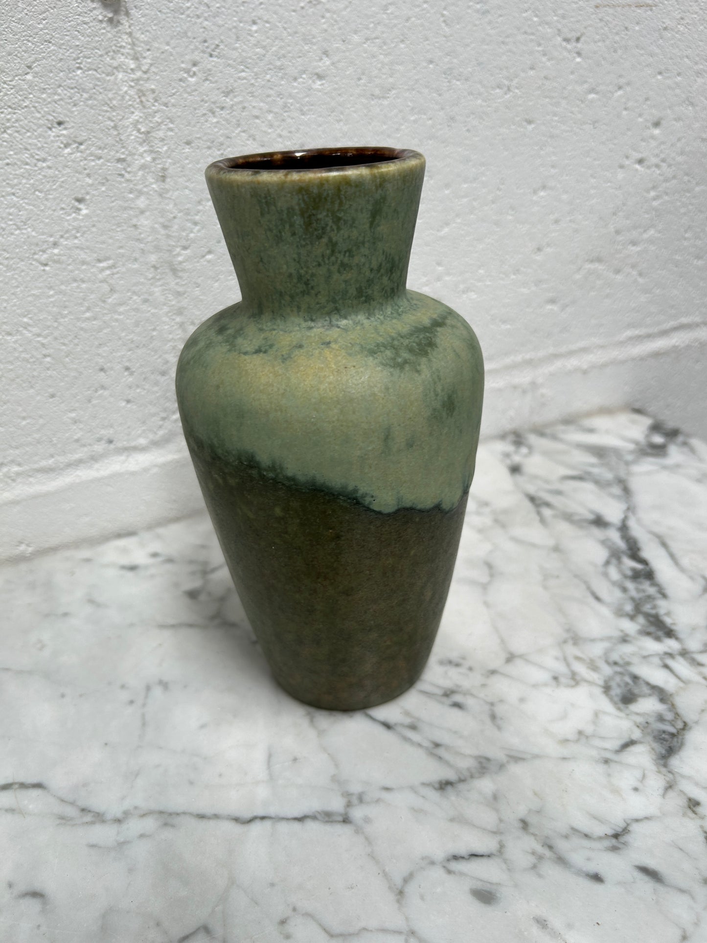 Marked Vintage West German Vase