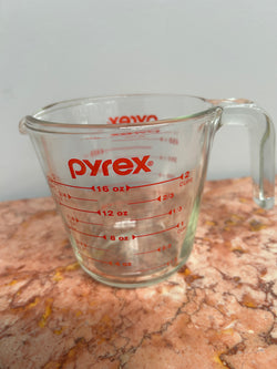 Vintage Pyrex Measuring Jug | Antique & Vintage | Moonee Ponds Antiques | Australia Wide Delivery