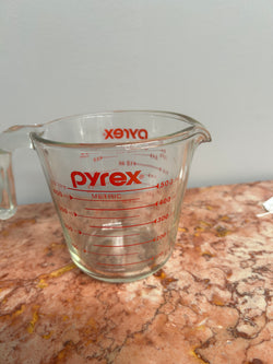 Vintage Pyrex Measuring Jug | Antique & Vintage | Moonee Ponds Antiques | Australia Wide Delivery