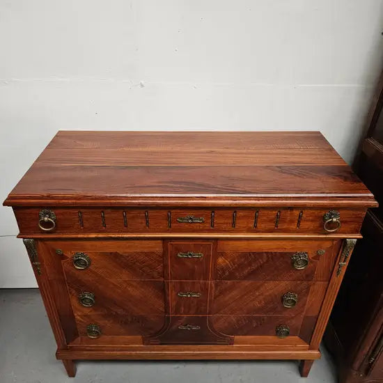 Louis XVI Chest of Drawers