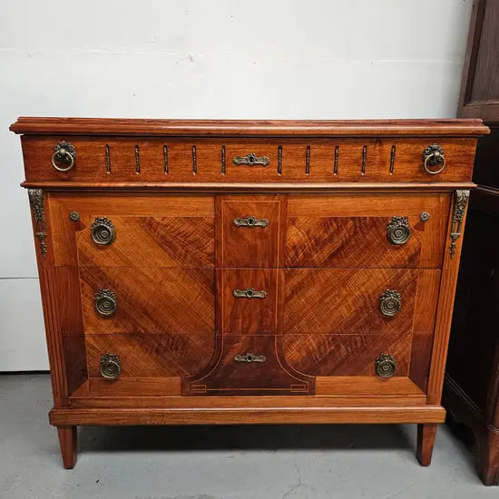 Louis XVI Chest of Drawers
