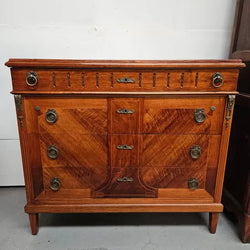 Louis XVI Chest of Drawers | Antique & Vintage | Moonee Ponds Antiques | Australia Wide Delivery