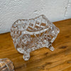 Lovely Vintage Crystal Trinket Box | Antique & Vintage | Moonee Ponds Antiques | Australia Wide Delivery