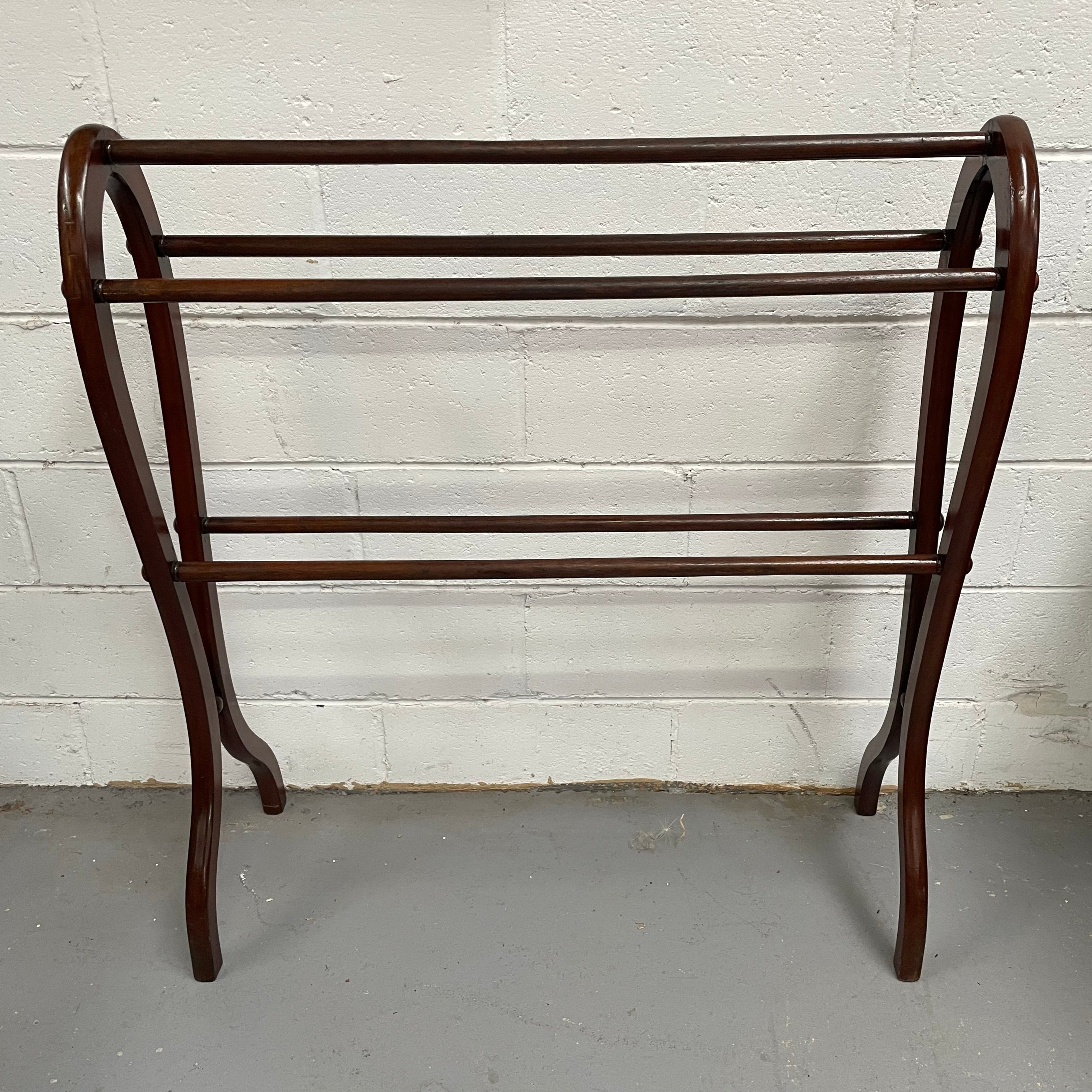 Lovely Vintage Towel Rail | Antique & Vintage | Moonee Ponds Antiques | Australia Wide Delivery