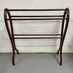 Lovely Vintage Towel Rail | Antique & Vintage | Moonee Ponds Antiques | Australia Wide Delivery