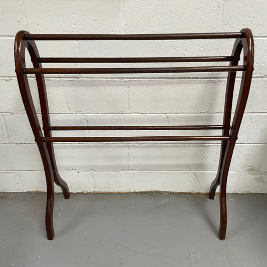 Lovely Vintage Towel Rail