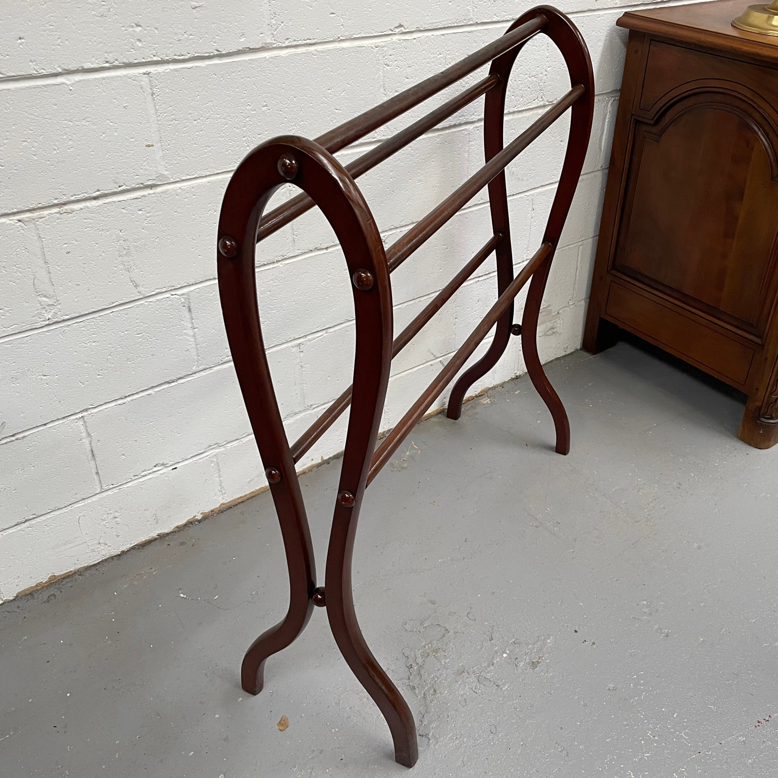 Lovely Vintage Towel Rail | Antique & Vintage | Moonee Ponds Antiques | Australia Wide Delivery