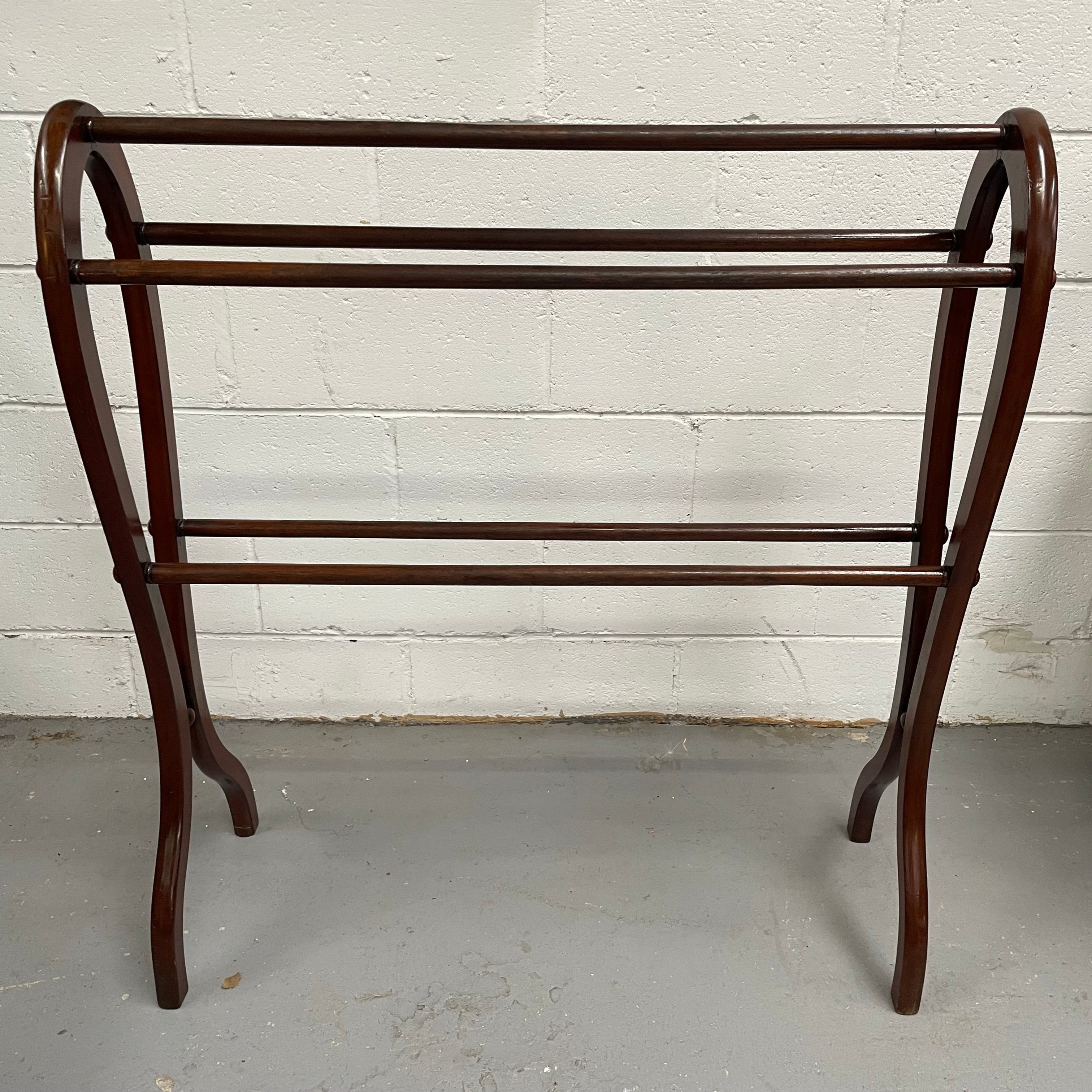 Lovely Vintage Towel Rail | Antique & Vintage | Moonee Ponds Antiques | Australia Wide Delivery