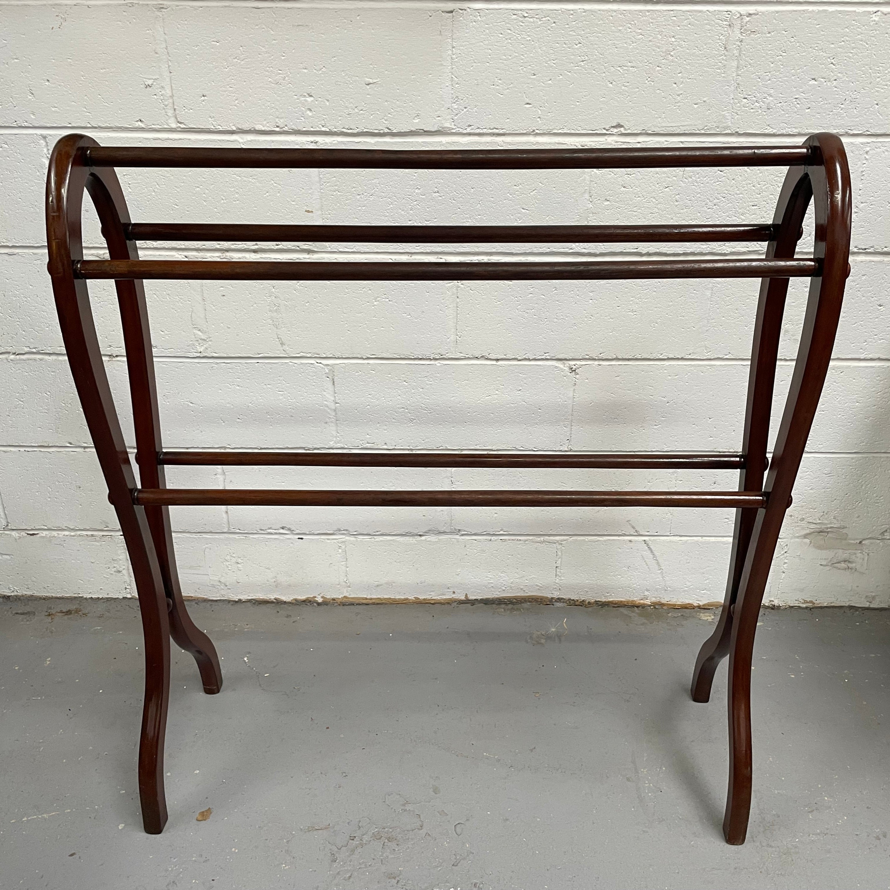 Lovely Vintage Towel Rail | Antique & Vintage | Moonee Ponds Antiques | Australia Wide Delivery