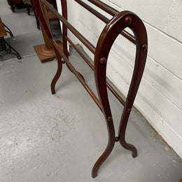 Lovely Vintage Towel Rail
