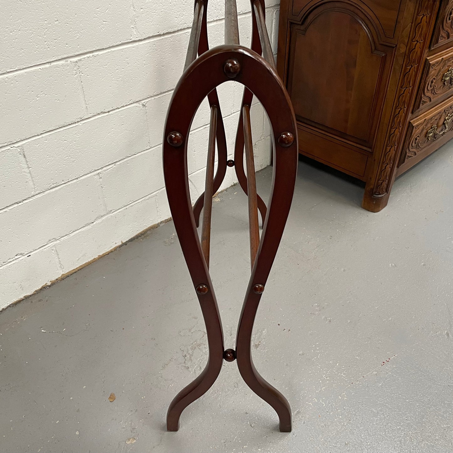 Lovely Vintage Towel Rail