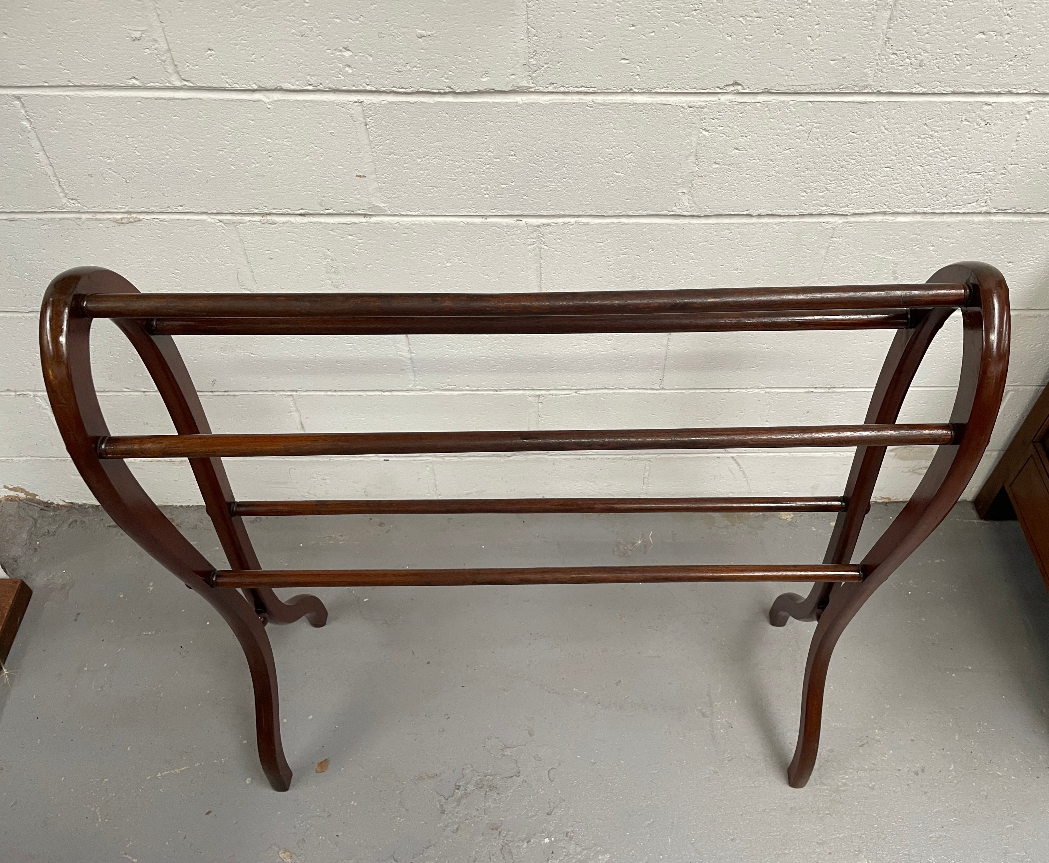 Lovely Vintage Towel Rail | Antique & Vintage | Moonee Ponds Antiques | Australia Wide Delivery