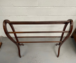 Lovely Vintage Towel Rail | Antique & Vintage | Moonee Ponds Antiques | Australia Wide Delivery