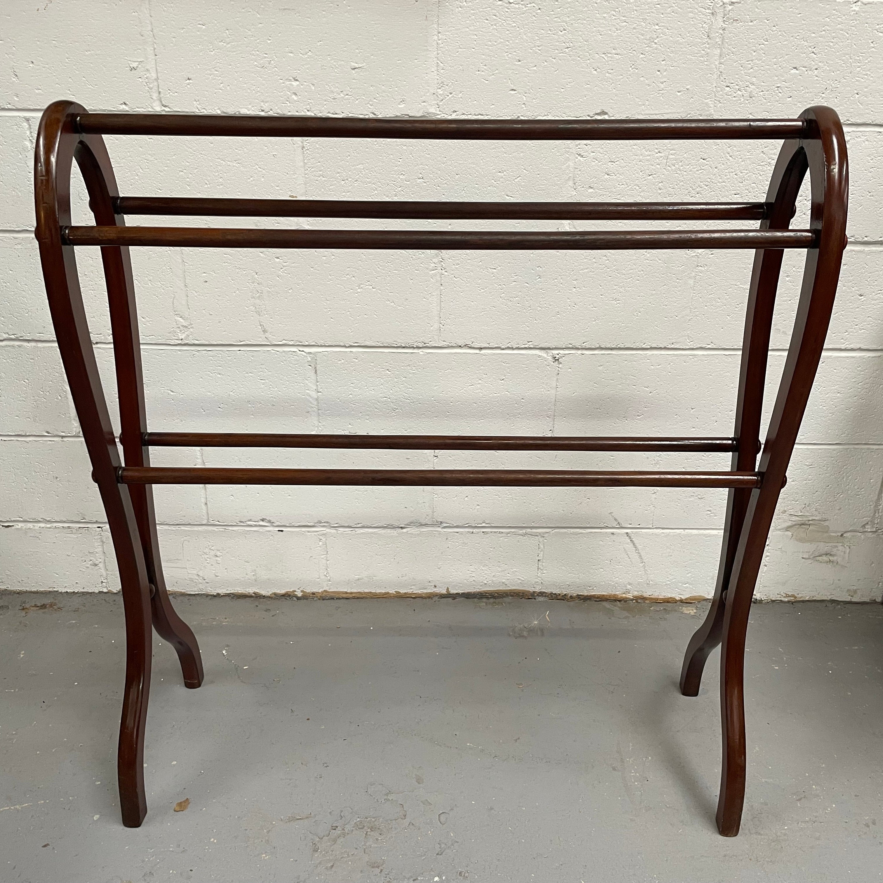 Lovely Vintage Towel Rail | Antique & Vintage | Moonee Ponds Antiques | Australia Wide Delivery
