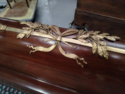 French Antique Empire Style Queen Bed | Antique & Vintage | Moonee Ponds Antiques | Australia Wide Delivery