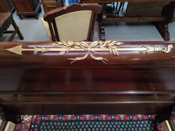 French Antique Empire Style Queen Bed | Antique & Vintage | Moonee Ponds Antiques | Australia Wide Delivery