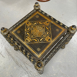 Moroccan Small Decorative Table