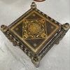 Decorative Hand Painted Moroccan Small Table | Antique & Vintage | Moonee Ponds Antiques | Australia Wide Delivery