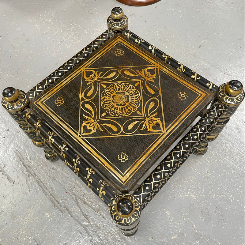Moroccan Small Decorative Table