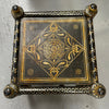 Decorative Hand Painted Moroccan Small Table | Antique & Vintage | Moonee Ponds Antiques | Australia Wide Delivery