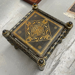 Moroccan Small Decorative Table