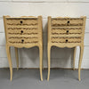 Pair of French Provincial Bedsides | Antique & Vintage | Moonee Ponds Antiques | Australia Wide Delivery