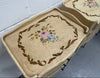Pair of French Provincial Bedsides | Antique & Vintage | Moonee Ponds Antiques | Australia Wide Delivery