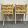 Pair of French Provincial Bedsides | Antique & Vintage | Moonee Ponds Antiques | Australia Wide Delivery