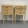 Pair of French Provincial Bedsides | Antique & Vintage | Moonee Ponds Antiques | Australia Wide Delivery