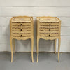 Pair of French Provincial Bedsides | Antique & Vintage | Moonee Ponds Antiques | Australia Wide Delivery