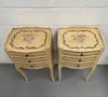 Pair of French Provincial Bedsides | Antique & Vintage | Moonee Ponds Antiques | Australia Wide Delivery
