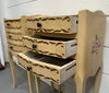 Pair of French Provincial Bedsides | Antique & Vintage | Moonee Ponds Antiques | Australia Wide Delivery
