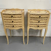 Pair of French Provincial Bedsides | Antique & Vintage | Moonee Ponds Antiques | Australia Wide Delivery