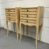 Pair of French Provincial Bedsides | Antique & Vintage | Moonee Ponds Antiques | Australia Wide Delivery