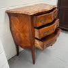 Petite French Louis XV Style Three Drawer Commode | Antique & Vintage | Moonee Ponds Antiques | Australia Wide Delivery