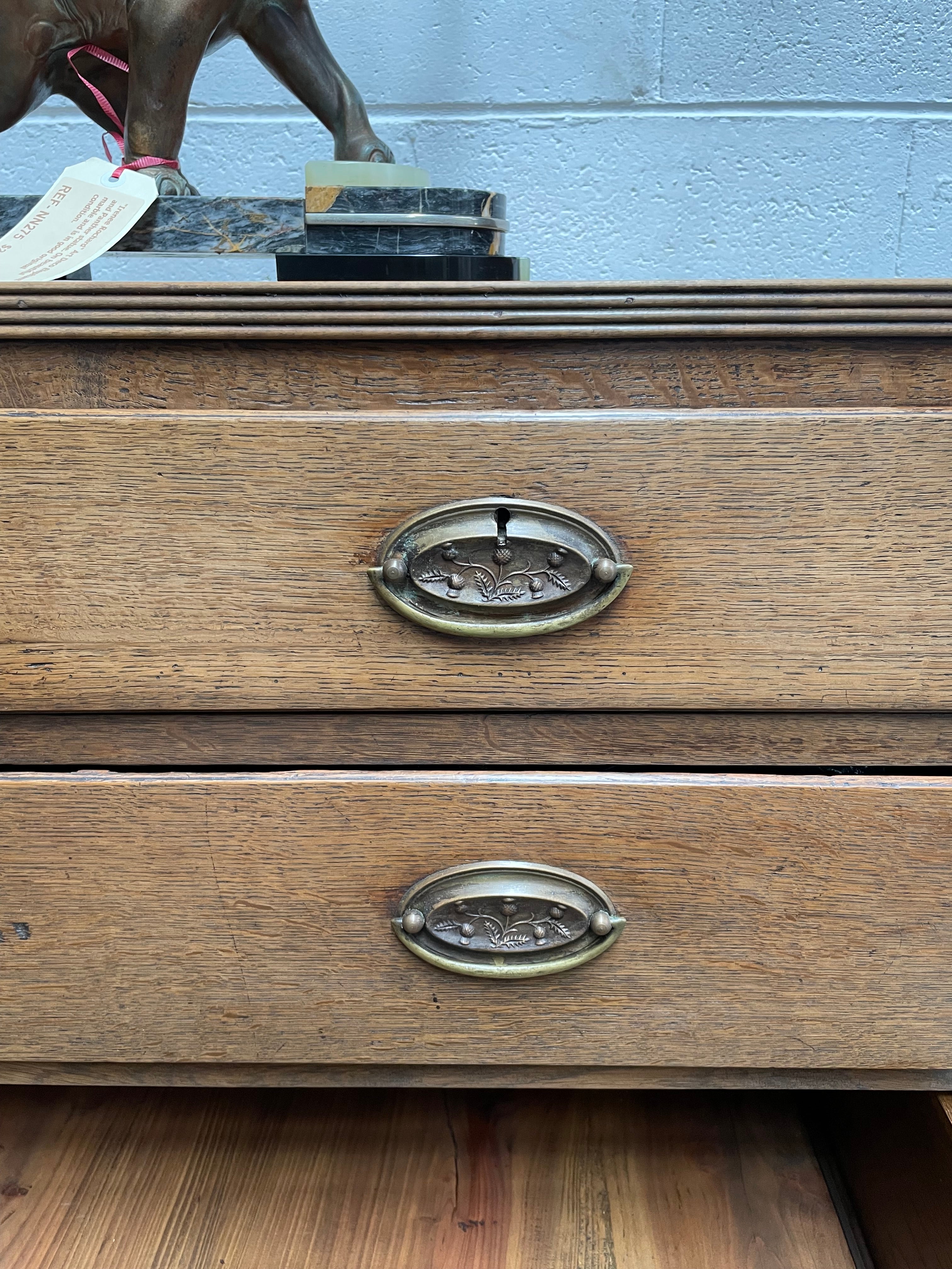 Georgian Period Chest of Drawers C:1800 | Antique & Vintage | Moonee Ponds Antiques | Australia Wide Delivery