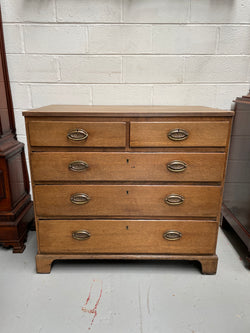 Georgian Period Chest of Drawers C:1800 | Antique & Vintage | Moonee Ponds Antiques | Australia Wide Delivery