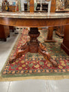 Marble Top Mahogany Gueridon Centre Table Crafted in France C:1860 | Antique & Vintage | Moonee Ponds Antiques | Australia Wide Delivery