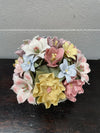 Vintage Royal Albert floral basket | Antique & Vintage | Moonee Ponds Antiques | Australia Wide Delivery