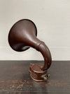 Fabulous Vintage Brown Radio Speaker | Antique & Vintage | Moonee Ponds Antiques | Australia Wide Delivery